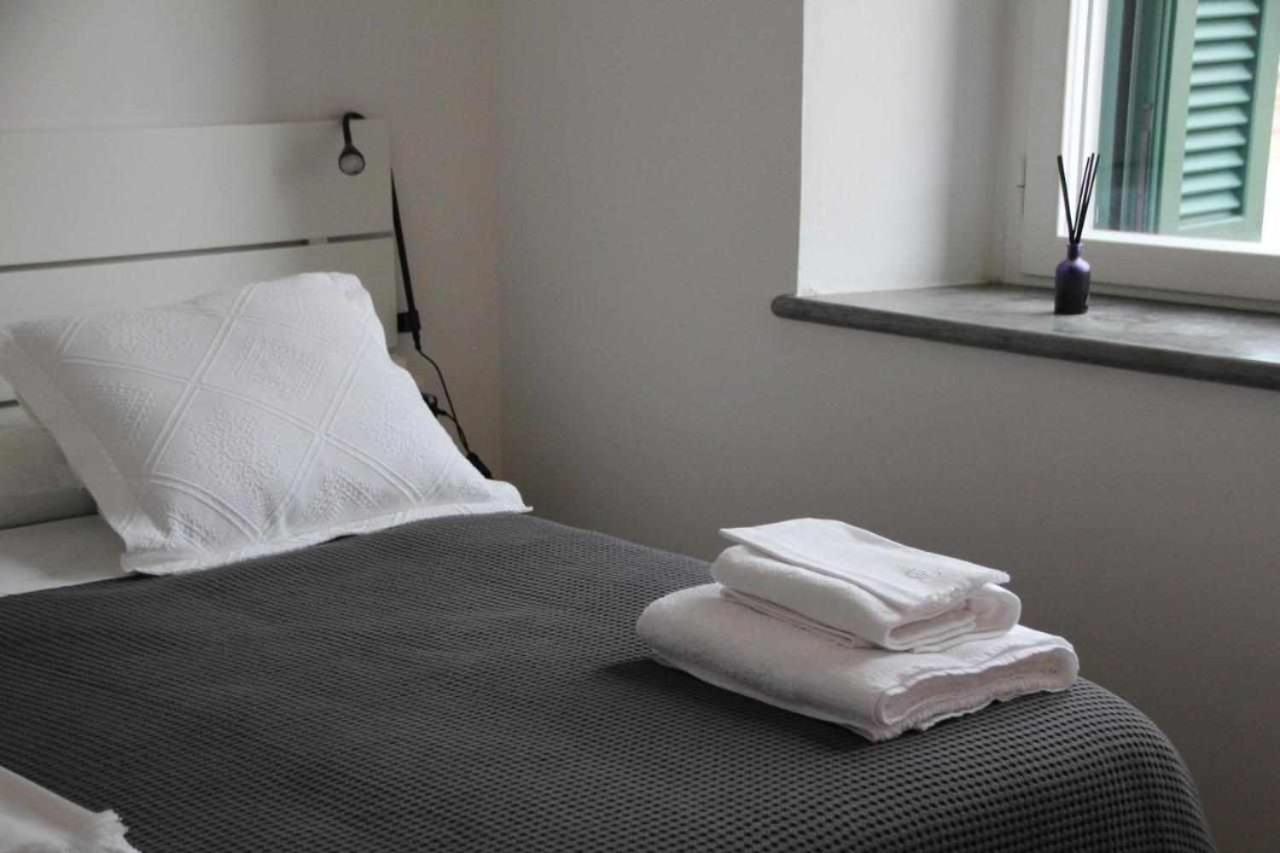 Waterfront Balcony I Grani 1 Resort Style Suite Livorno Exterior foto